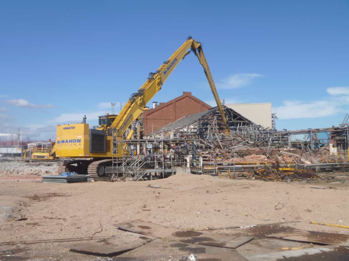 Yarraville Demolition (4)