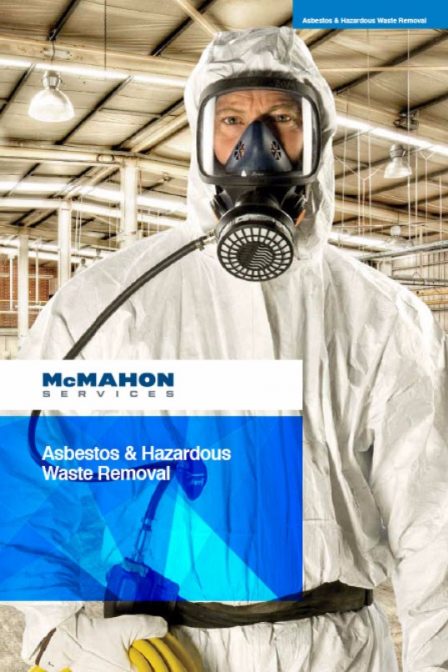 Asbestos and hazardous waste removal