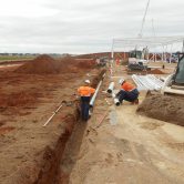 McMahon Masters Hardware Store Civil Earthworks Parafield