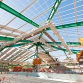 Aquatic Centre roof replacement