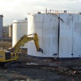 Botany Terminal Demolition and Asbestos Removal Project