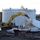 Botany Terminal Demolition and Asbestos Removal Project