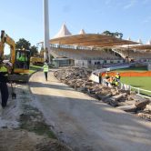 The Adelaide Oval redevelopment