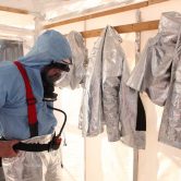 Incitec Pivot asbestos  pipe lagging removal and reinsulation