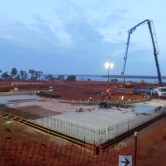 Melville Island Bulk Fuel Facility civil and concreting works