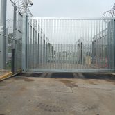 McMahon Adelaide womens prison gates replacement