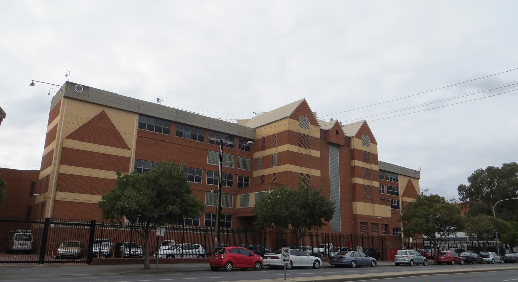 McMahon Adelaide Remand Centre Nurses Station Upgrade