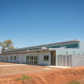 McMahon Warradale Army Barracks, Roofing and Wall Cladding