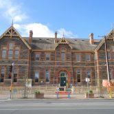 McMahon Sturt Street Community School Gable Replacement