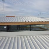 Royal Flying Doctors Service roofing and cladding