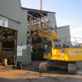 Port Pirie Smelter Workshop Demolition and Asbestos Removal