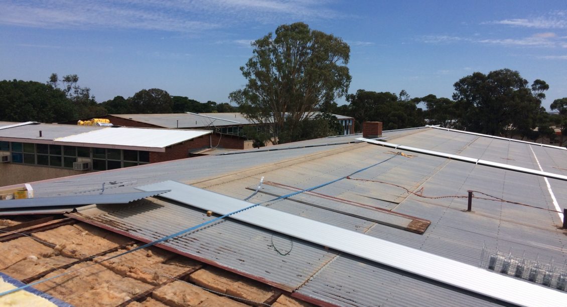 Primary School Roof Replacement