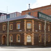 Boags Brewery trade west recovery system