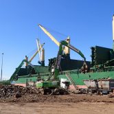 Port Augusta Power Stations Metal Scrapping