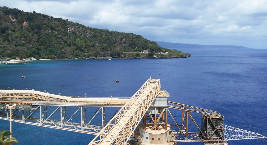 Christmas Island Remediation & Structural Works | McMahon Services