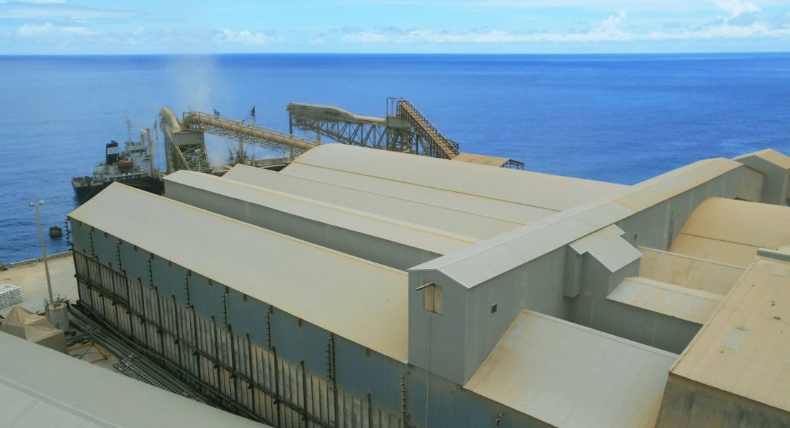 Stage two of asbestos remediation at Christmas Island