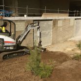 Excavating the Adelaide Botanic High School