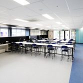 New science centre at St Marks College