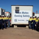 McMahon Services Team at Queensland Alumina Limited Maintenance Contract