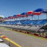 Clipsal 500 Events Infrastructure