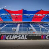 Clipsal 500 Temporary Grandstands